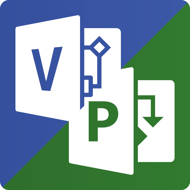 Microsoft Project & Visio
